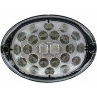 Rear Light left 24 V LED HELLA Light-Expertise suitable...