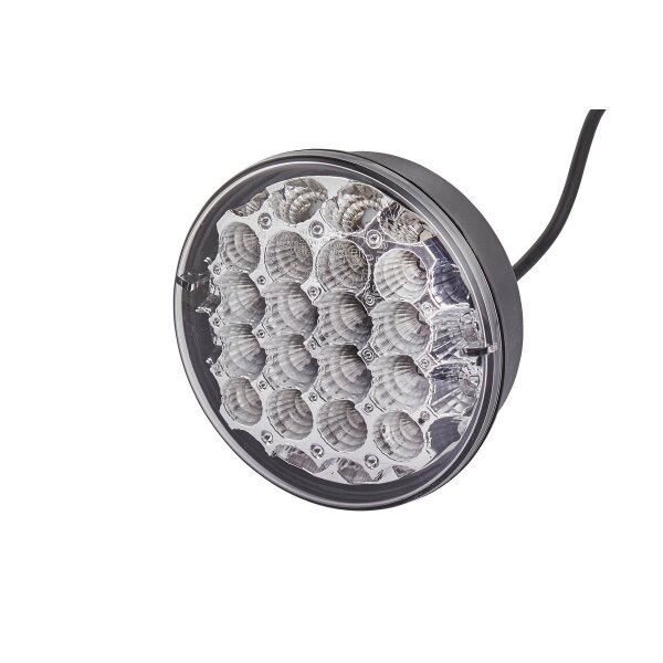 Rückleuchte rechts mit Schlusslicht (LED) 24 V LED HELLA