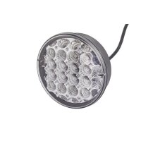 Rückleuchte rechts mit Schlusslicht (LED) 24 V LED HELLA
