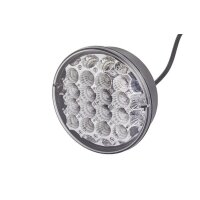 Rückleuchte rechts mit Schlusslicht (LED) 24 V LED HELLA