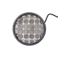 Rear Light right 24 V LED HELLA universally applicable...