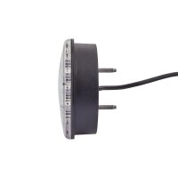 Rear Light right 24 V LED HELLA universally applicable for various vehicles
