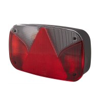 Rear light left bulb technology HELLA for HYMER