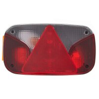 Rear Light left 12 V P21W Bulb technology HELLA suitable...