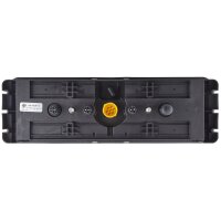 Rückleuchte links mit Blinklicht 24 V mit...