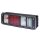 Rear Light left 24 V PY21W with hybrid technology HELLA for e.g. DAF