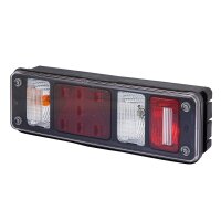 Rear Light left 24 V PY21W with hybrid technology HELLA for e.g. DAF