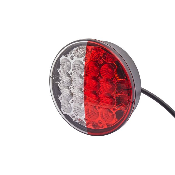 Rückleuchte rechts mit Schlusslicht (LED) 24 V LED HELLA für DAF