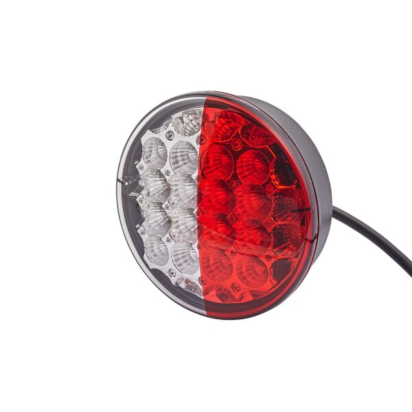 Rückleuchte rechts 24 V LED HELLA Licht-Expertise passend für u.a. DAF