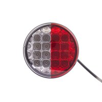 Rückleuchte rechts mit Schlusslicht (LED) 24 V LED...