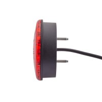 Rückleuchte rechts mit Schlusslicht (LED) 24 V LED HELLA für DAF