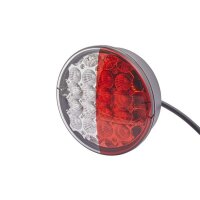 Rückleuchte rechts mit Schlusslicht (LED) 24 V LED HELLA für DAF