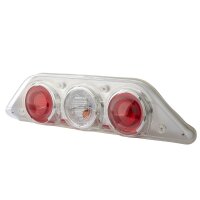 Rear light left bulb technology HELLA for HYMER