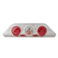 Rear light left bulb technology HELLA for HYMER