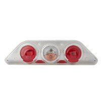 Rear Light left 12 V PY21W Bulb technology HELLA suitable...