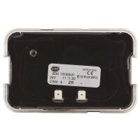 Lampenträger Rückfahrleuchte LED HELLA für FRUEHAUF