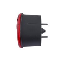 Nebelschlussleuchte Halogen HELLA für AEBI