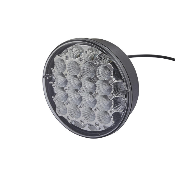 Indicator light front and rear 24 V LED HELLA