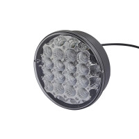 Indicator light front and rear 24 V LED HELLA