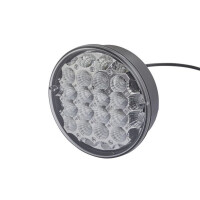 Indicator light front and rear 24 V LED HELLA