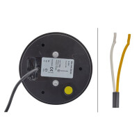 Indicator light front and rear 24 V LED HELLA