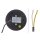 Indicator light front and rear 24 V LED HELLA