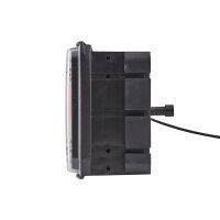 Rear Light left 24 V LED with hybrid technology HELLA universally applicable