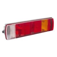 Rückleuchte rechts mit Umrisslicht 24 V Halogen R5W...