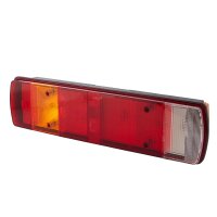 Rückleuchte rechts mit Umrisslicht 24 V Halogen R5W HELLA