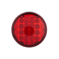 Rear Light right 24 V LED HELLA Light-Expertise suitable...