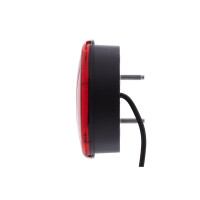 Rear Light right 24 V LED HELLA Light-Expertise suitable for e.g. SCANIA