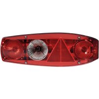 Rear light right bulb technology HELLA Caraluna for HYMER...