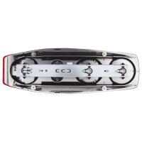 Rear light right bulb technology HELLA Caraluna for HYMER...