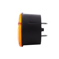 Halogen indicator light HELLA for CLAAS