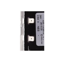 Lampenträger Nebelschlussleuchte LED HELLA für FRUEHAUF