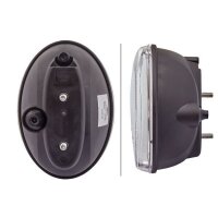 Rückfahrleuchte Halogen HELLA für AGCO