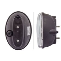 Rückfahrleuchte Halogen HELLA für AGCO