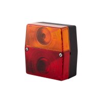 Rückleuchte rechts mit Blinklicht 12 V...