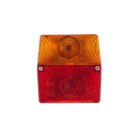 Rückleuchte rechts mit Blinklicht 12 V...