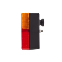 Rear Light right 12 V P21W Bulb technology HELLA suitable for JOHN DEERE