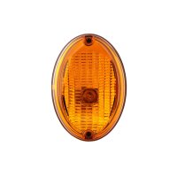 Blinklicht links Halogen HELLA für KRONE