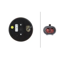 Blinkleuchte LED HELLA für ROSENBAUER