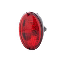 Nebelschlusslicht links Halogen HELLA für JCB MANITOU