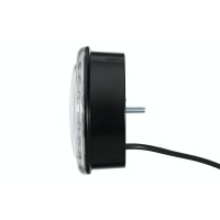 Rear Light left 24 V LED HELLA Lighting Expertise suitable for SOMMER