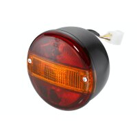 Rückleuchte rechts mit Blinklicht 12 V...