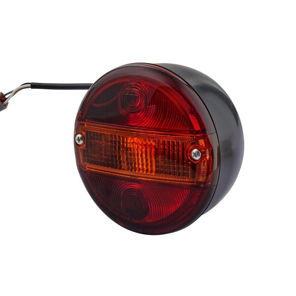 Rear Light left 12 V P21W Bulb technology HELLA suitable for KRONE