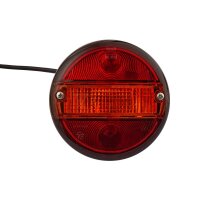 Rückleuchte links mit Bremslicht 12 V...