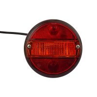 Rear Light left 12 V P21W Bulb technology HELLA suitable...