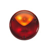 Rückleuchte links mit Bremslicht 24 V P21/5W HELLA...