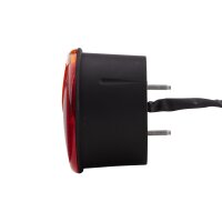 Rear Light left 24 V P21/5W HELLA Lighting Expertise suitable for e.g. LIEBHERR